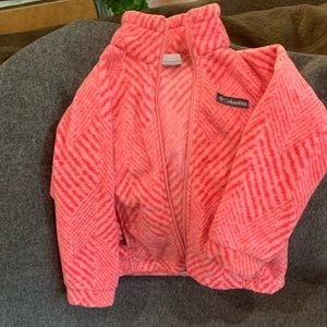 Kids Columbia Jacket